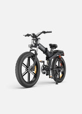 ENGWE X26 Electric Bike - Pogo cycles UK -cycle to work scheme available